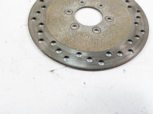 2019 Yamaha YXZ1000 R EPS SS SE Rear Parking Bake Disc  1XD-F5711-02-00