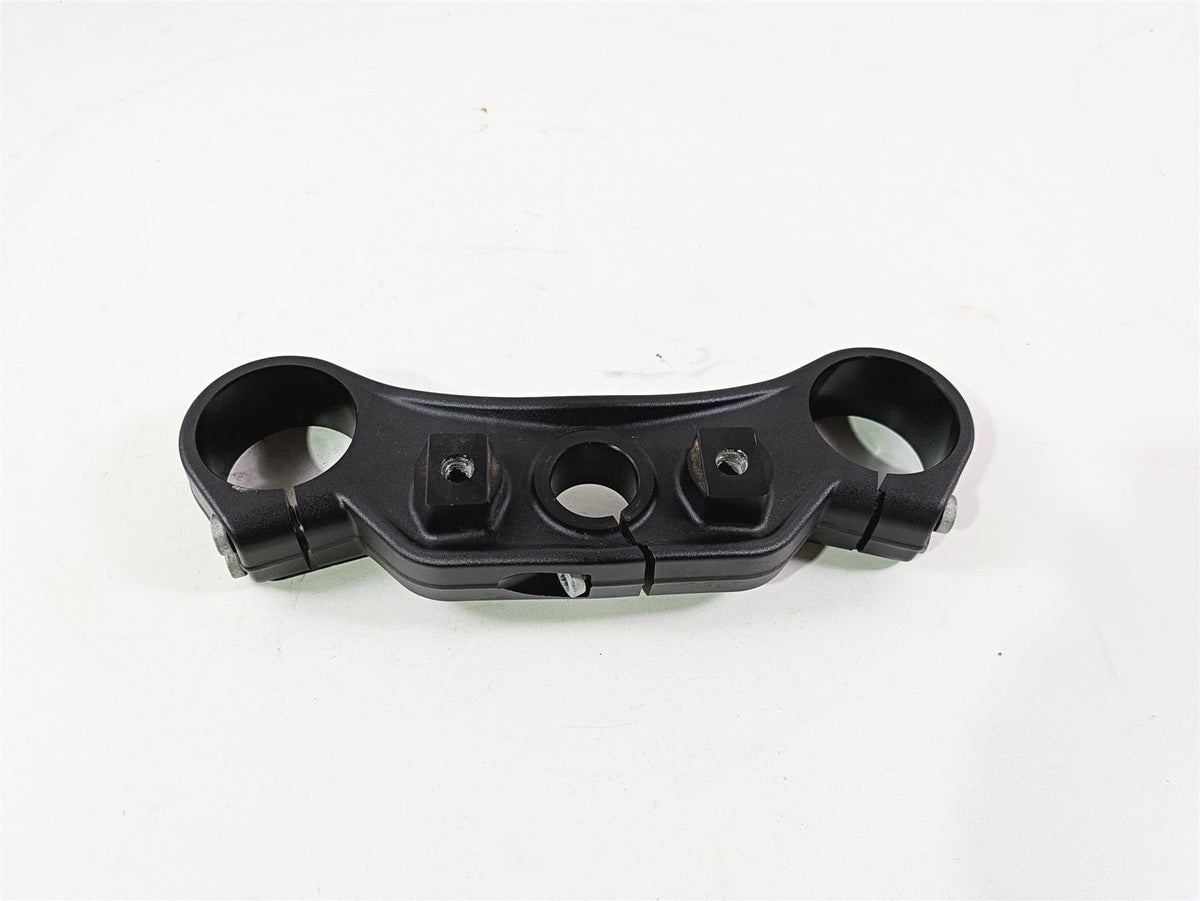 2020 KTM 1290 Super Adventure R Upper Triple Tree Steering Clamp 6070113403233S {{ shop.shopifyCountryName }} - Mototech271
