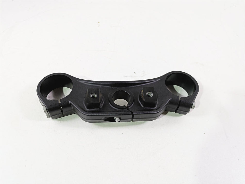 2020 KTM 1290 Super Adventure R Upper Triple Tree Steering Clamp 6070113403233S {{ shop.shopifyCountryName }} - Mototech271