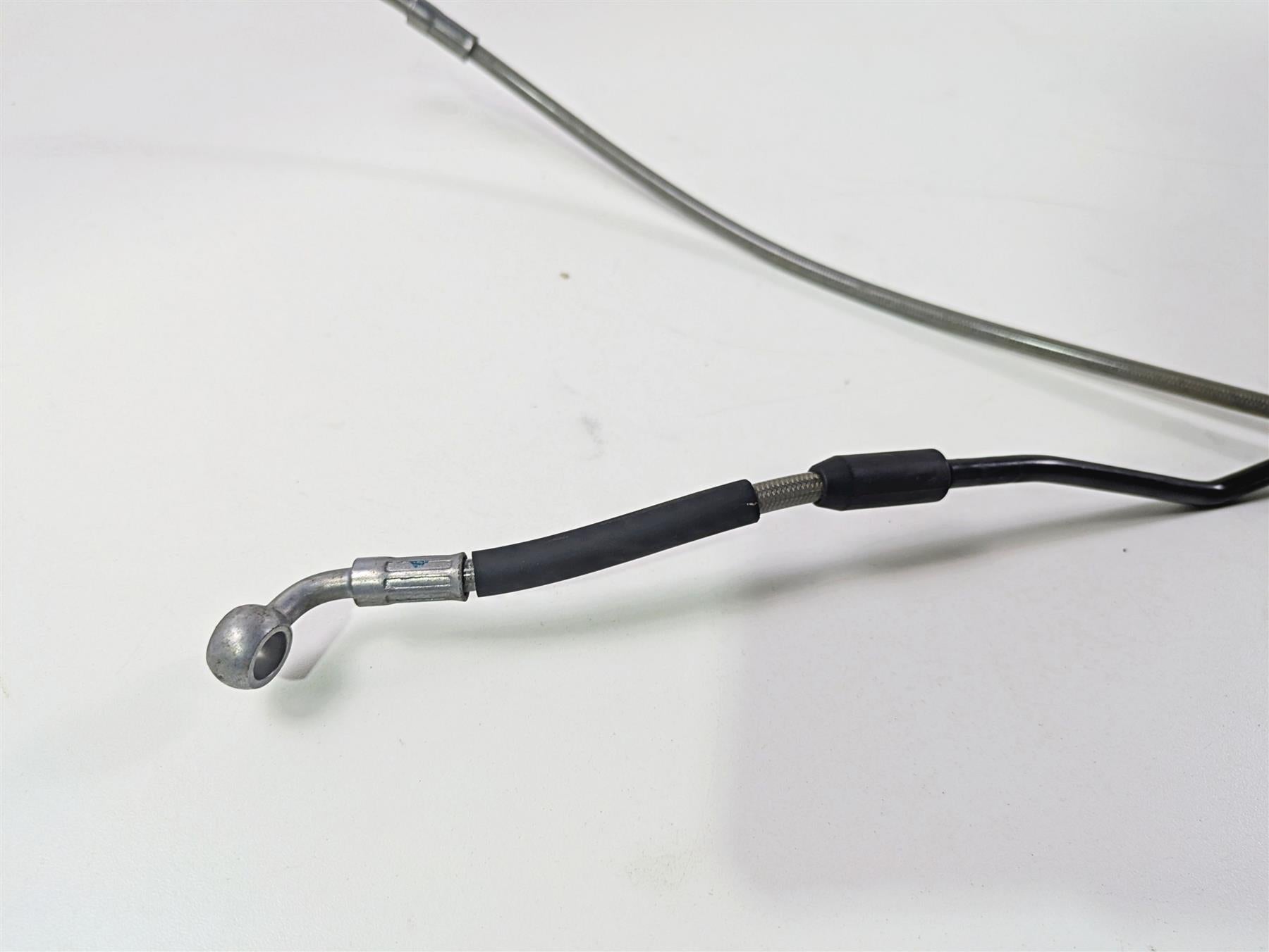 2016 BMW R1200RT K52 Front Abs Brake Line Set 34328541828 34328541829 {{ shop.shopifyCountryName }} - Mototech271