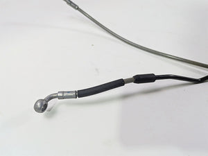 2016 BMW R1200RT K52 Front Abs Brake Line Set 34328541828 34328541829