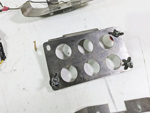 2009 Ducati Monster 1100 S Competition Werkes Palter Holder Led Taillight Set | Mototech271