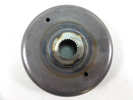 2014 Harley FXDL Dyna Low Rider Ignition Flywheel Fly Wheel Rotor 30041-08A {{ shop.shopifyCountryName }} - Mototech271