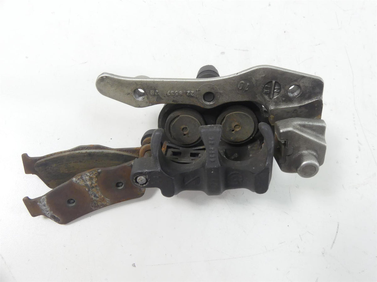 2011 BMW R1200GS K255 Adv Rear Brembo Brake Caliper Abs 34217677603 {{ shop.shopifyCountryName }} - Mototech271