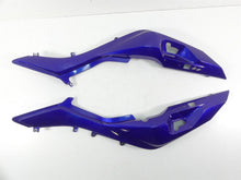 Load image into Gallery viewer, 2015 BMW R1200RT K52 Rear Tail Side Fairing Cover Cowl Set - Read 46638533567
