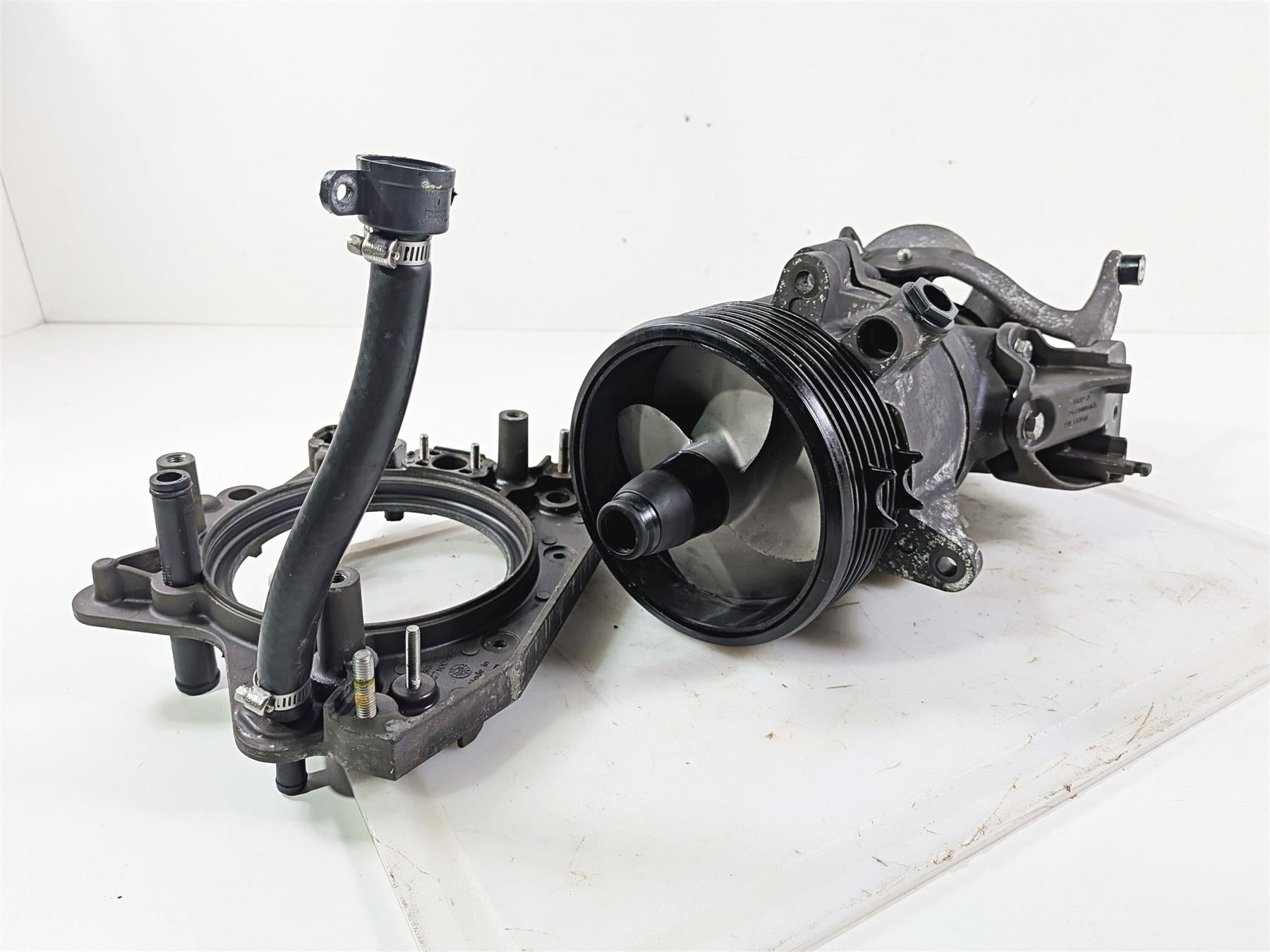 2019 Sea-Doo Spark 900 Trixx Jetpump Jet Pump Impeller Set 267000856 267000948 {{ shop.shopifyCountryName }} - Mototech271