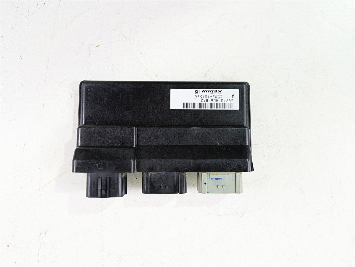 2023 Honda Talon SXS1000 S2R Cdi Ecu Ecm Engine Control Module 38770-HL6-BF2 {{ shop.shopifyCountryName }} - Mototech271