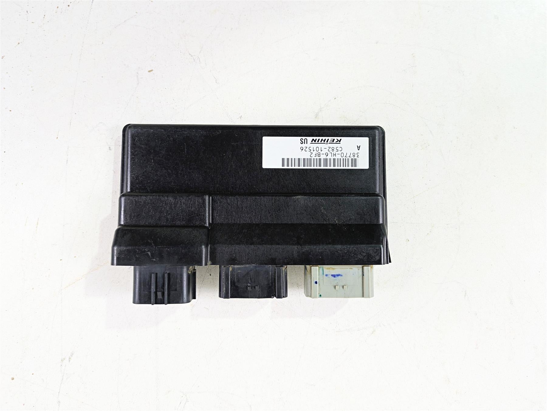 2023 Honda Talon SXS1000 S2R Cdi Ecu Ecm Engine Control Module 38770-HL6-BF2 {{ shop.shopifyCountryName }} - Mototech271