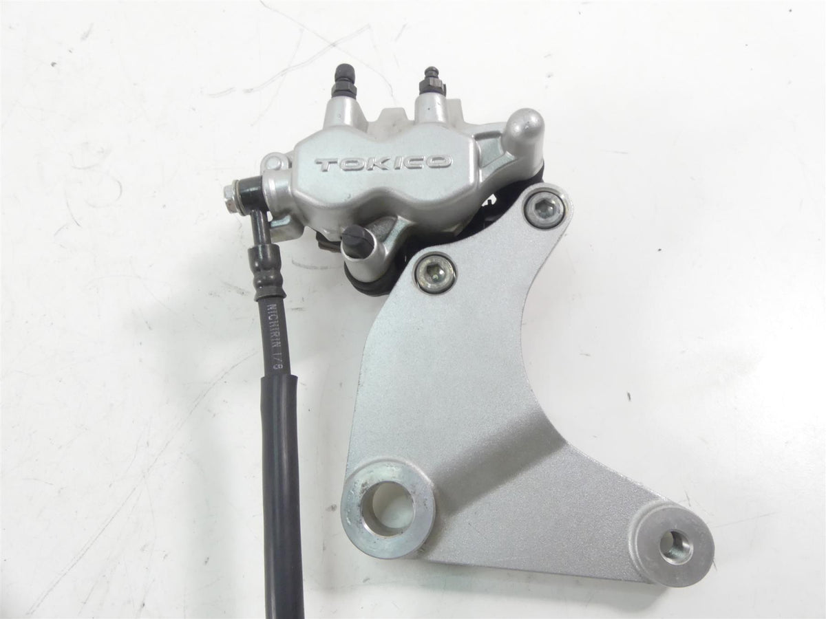 2004 Kawasaki VN1600 Meanstreak Tokico Rear Brake Caliper 43080-5098-GN {{ shop.shopifyCountryName }} - Mototech271