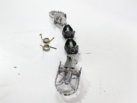 2018 KTM 1290 Super Adv S MK3 PivotPegz Front Rider Footpeg Rest Set PP-19MK3 {{ shop.shopifyCountryName }} - Mototech271