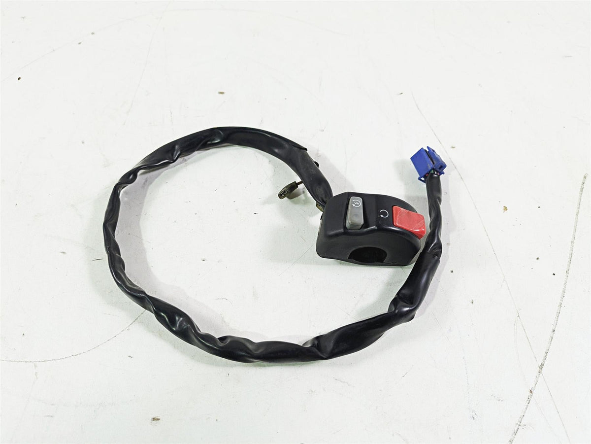2005 Yamaha YZFR1 YZF R1 Right Hand Control Switch Start Kill Stop 5PW-83975-00 {{ shop.shopifyCountryName }} - Mototech271
