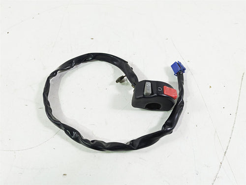 2005 Yamaha YZFR1 YZF R1 Right Hand Control Switch Start Kill Stop 5PW-83975-00 | Mototech271