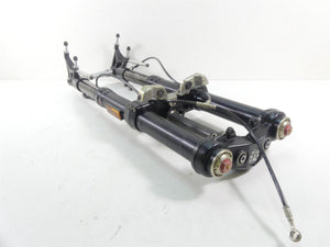 2011 Ducati Hypermotard 1100 SP Front Marzocchi Forks Triple Tree Set 34520331A | Mototech271