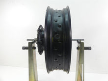 Load image into Gallery viewer, 2015 BMW F800GS K72 Straight Rear Wheel Rim 17x4.25 36317719727 36318564177 | Mototech271
