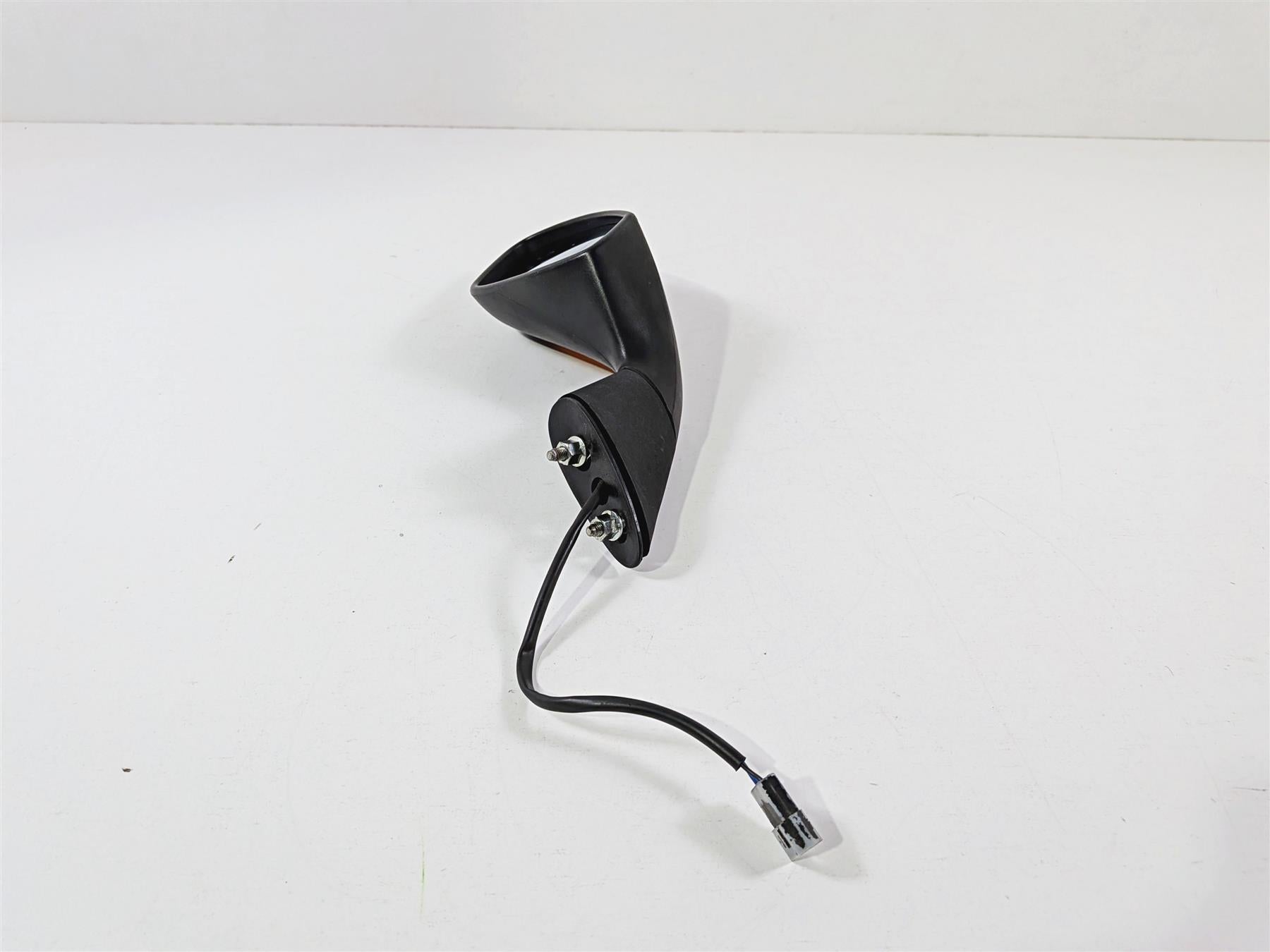 2014 Aprilia RSV4 RR Factory Left Rear View Mirror & Blinker 899205 {{ shop.shopifyCountryName }} - Mototech271
