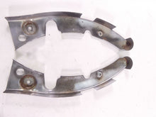 Load image into Gallery viewer, 2011 Harley Touring FLHP Road King Rear Chrome Fender Braces Struts Set 47526-09
