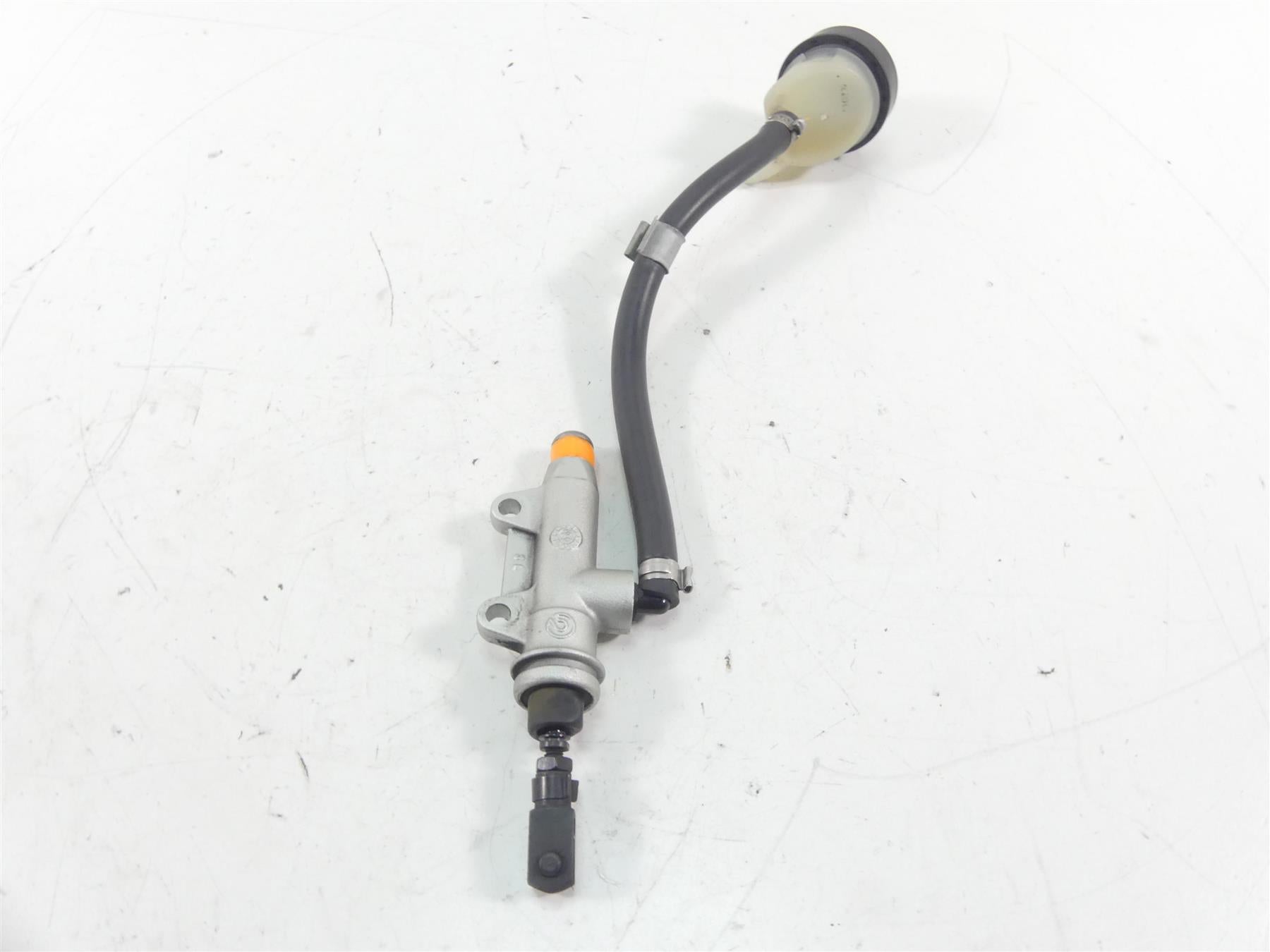 2012 BMW S1000RR K46 Rear Brembo Brake Master Cylinder Abs 34317720905 {{ shop.shopifyCountryName }} - Mototech271