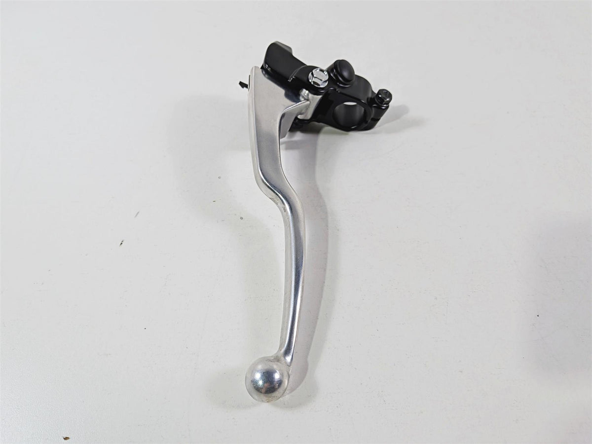 2024 Kawasaki EX500 Ninja 40th An. Clutch Perch & Lever Handle 46076-0194 {{ shop.shopifyCountryName }} - Mototech271