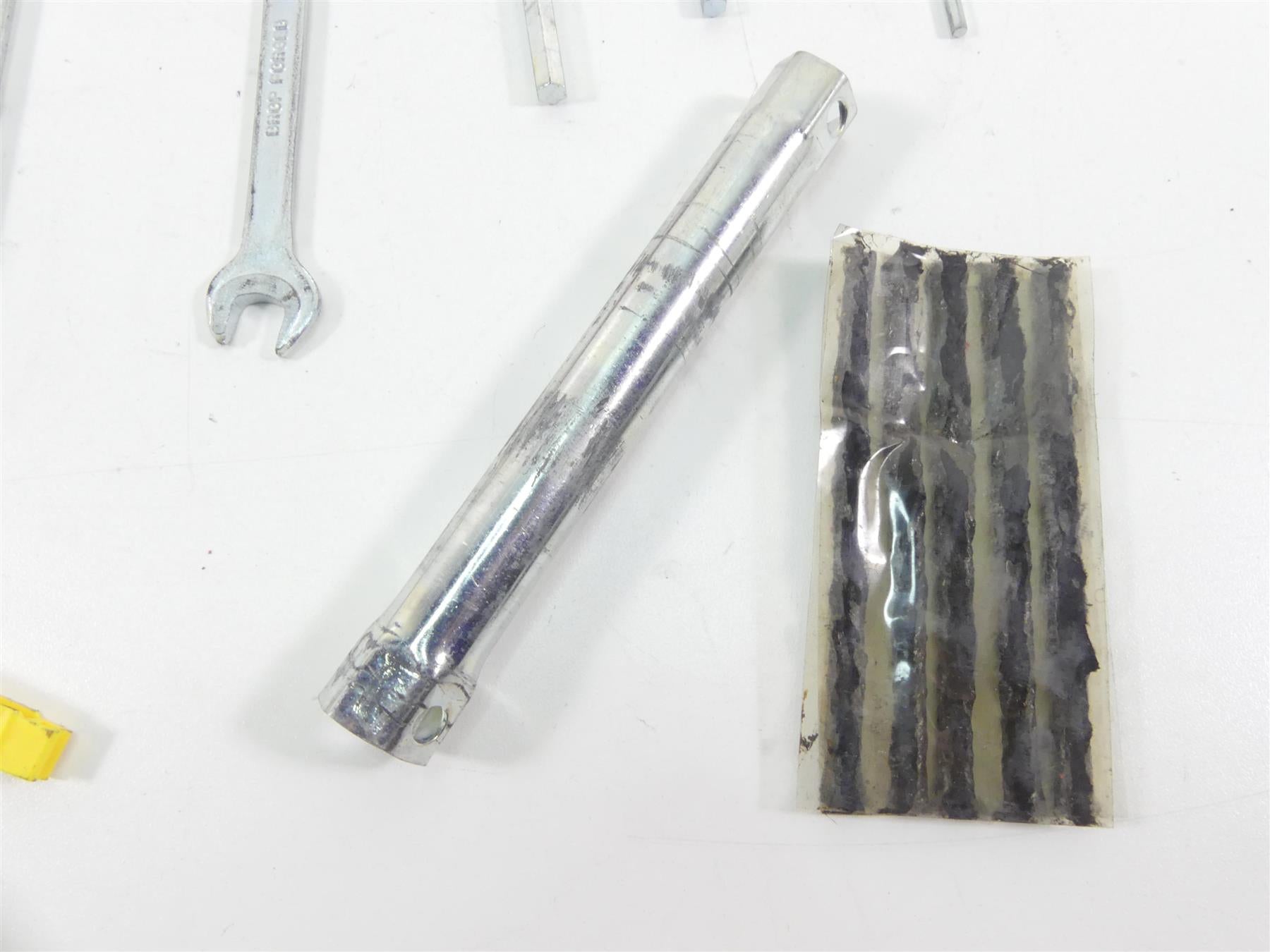 2014 Ducati Hypermotard 821 SP Owners Tools Tool Kit 69720241C {{ shop.shopifyCountryName }} - Mototech271