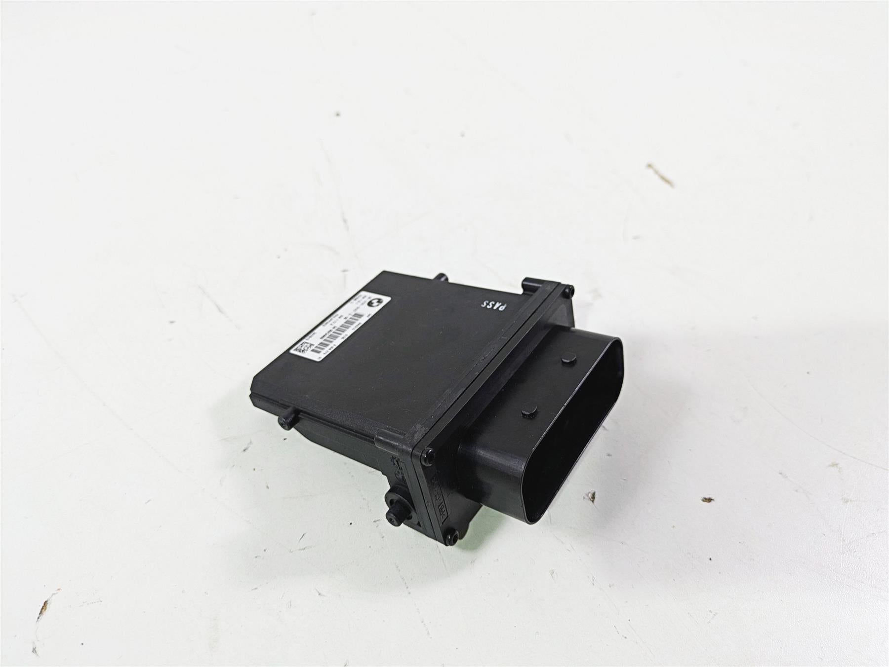 2016 BMW R1200GS GSW K50 Esa Suspension Shock Control Module 61358558279 {{ shop.shopifyCountryName }} - Mototech271