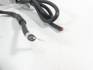 2012 Harley Touring FLHX Street Glide Garmin Zuma 660 Chrome Holder Mount
