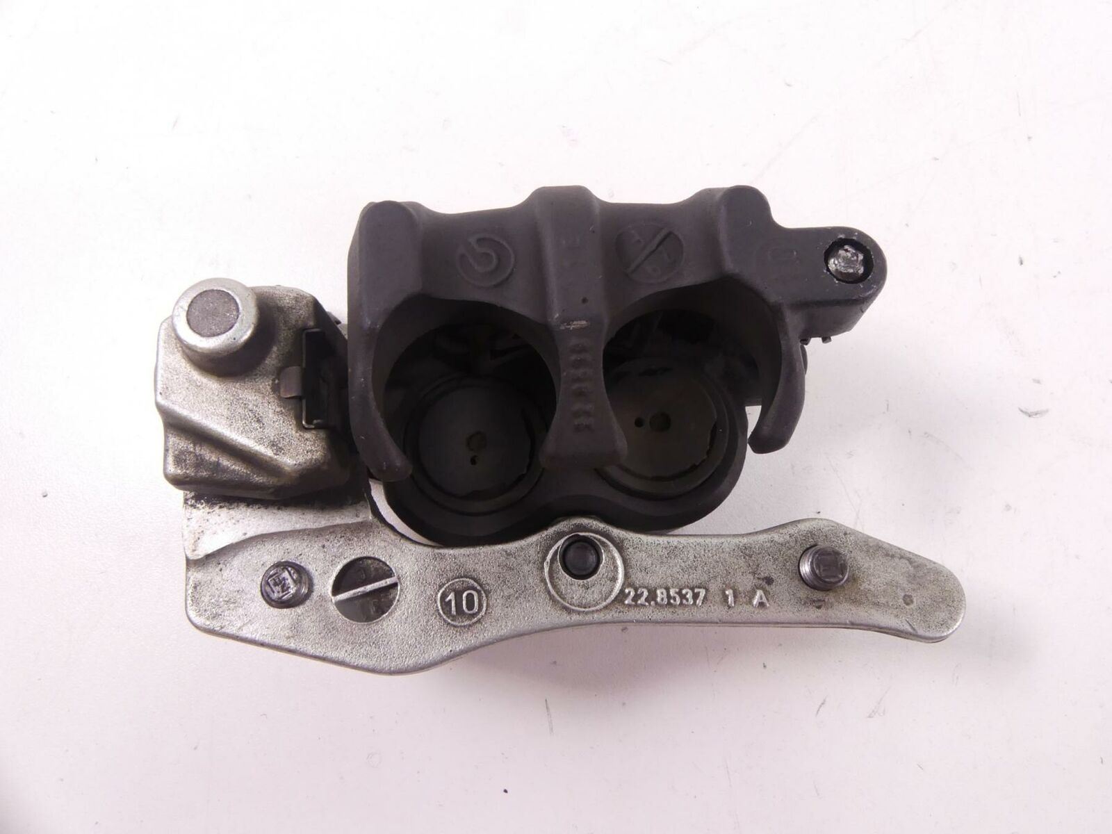 2011 BMW R1200RT K26 Rear Brembo Brake Caliper + Mount 34217677603 {{ shop.shopifyCountryName }} - Mototech271