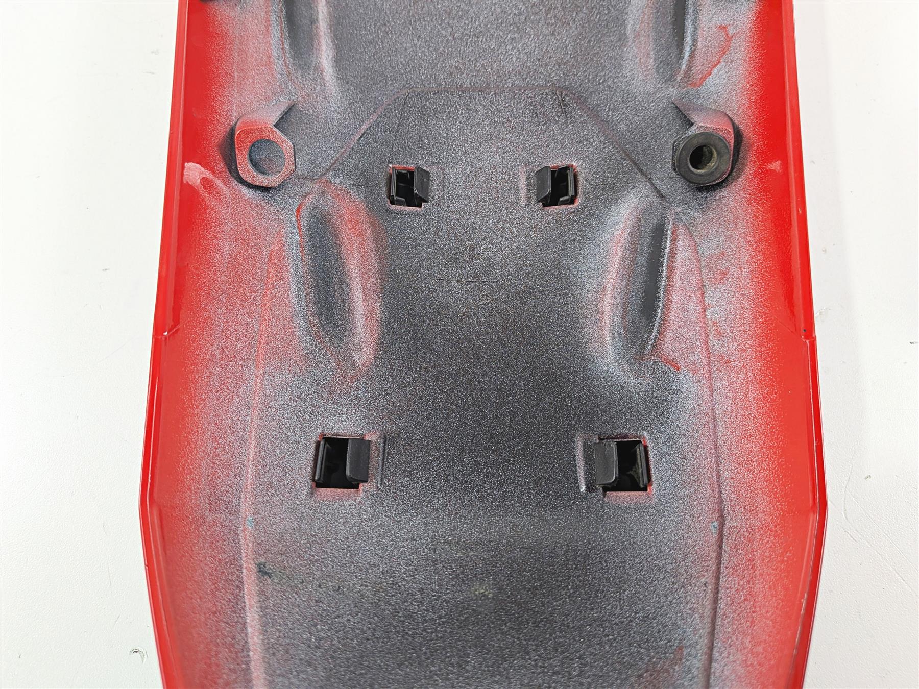 2016 BMW R1200 GS K50 Center Tank Cover Fairing Racing red 46638563438 {{ shop.shopifyCountryName }} - Mototech271