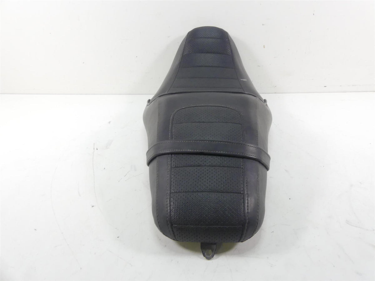 2015 Harley FXDL Dyna Low Rider Dual Seat Saddle 52000136 {{ shop.shopifyCountryName }} - Mototech271