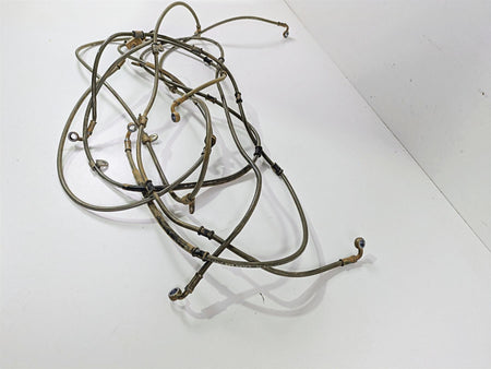 2019 Polaris RZR XP Turbo S Front Rear Brake Line Set 1913310 1913312 {{ shop.shopifyCountryName }} - Mototech271