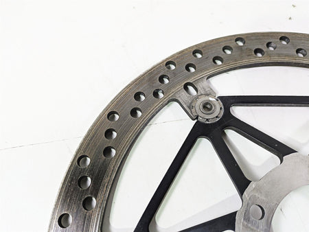 2008 Ducati SBK 1098 S Brembo Front Brake Rotor Disc Set 49240901A 71311973A {{ shop.shopifyCountryName }} - Mototech271