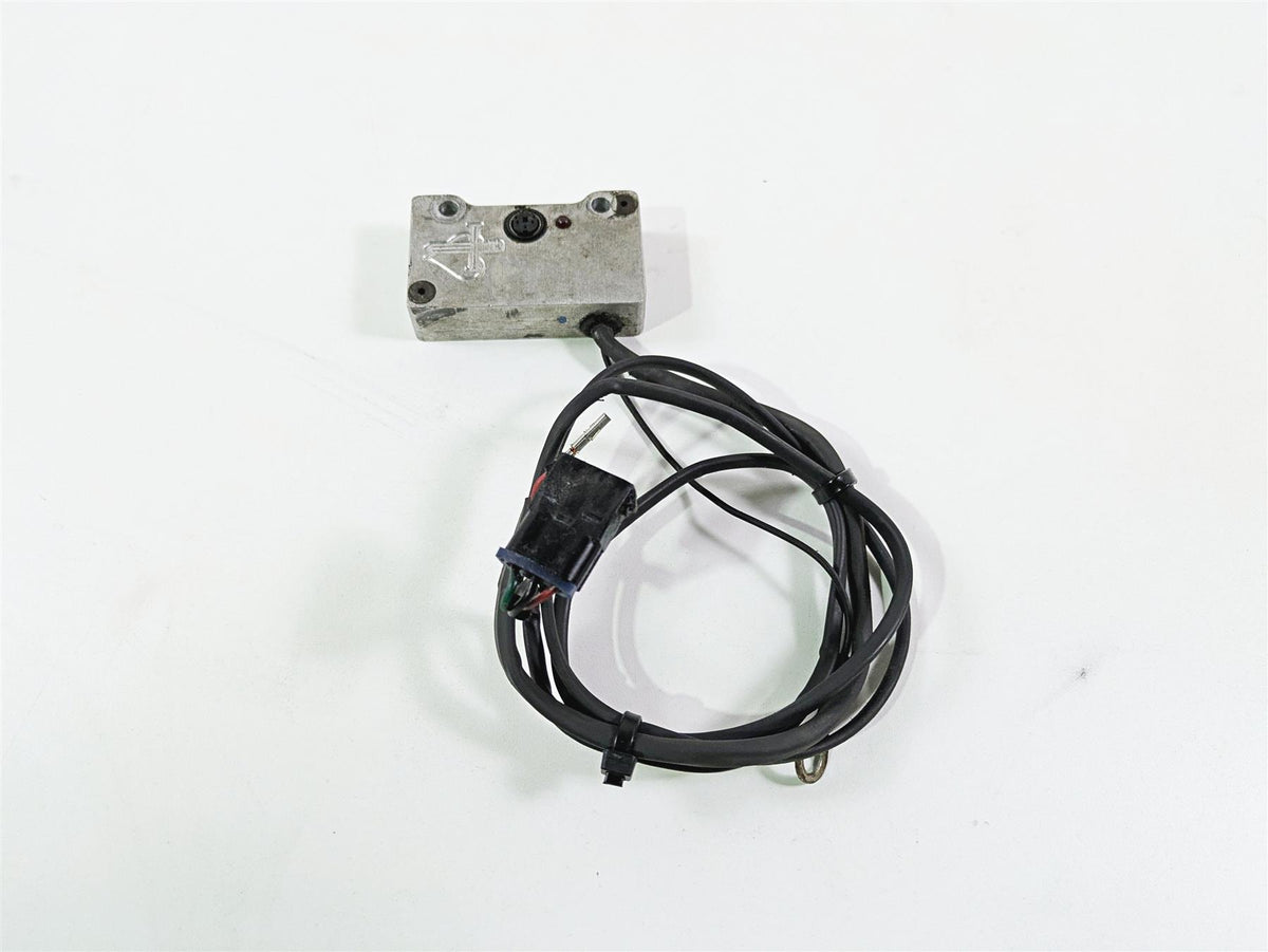 2002 Indian Spirit Deluxe Ignition Control Module Ecu Ecm Cdi READ 94-046 {{ shop.shopifyCountryName }} - Mototech271
