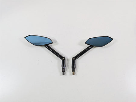 2016 KTM 1290 Super Adventure Adjustable Black Puig Rear View Mirror Set {{ shop.shopifyCountryName }} - Mototech271