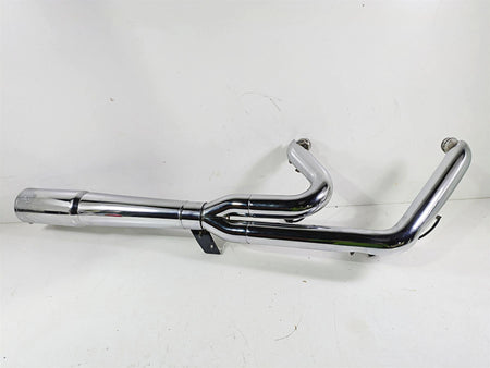 2018 Harley Softail FXFBS Fat Bob Vance Hines Pro Pipe Exhaust System 17587 {{ shop.shopifyCountryName }} - Mototech271