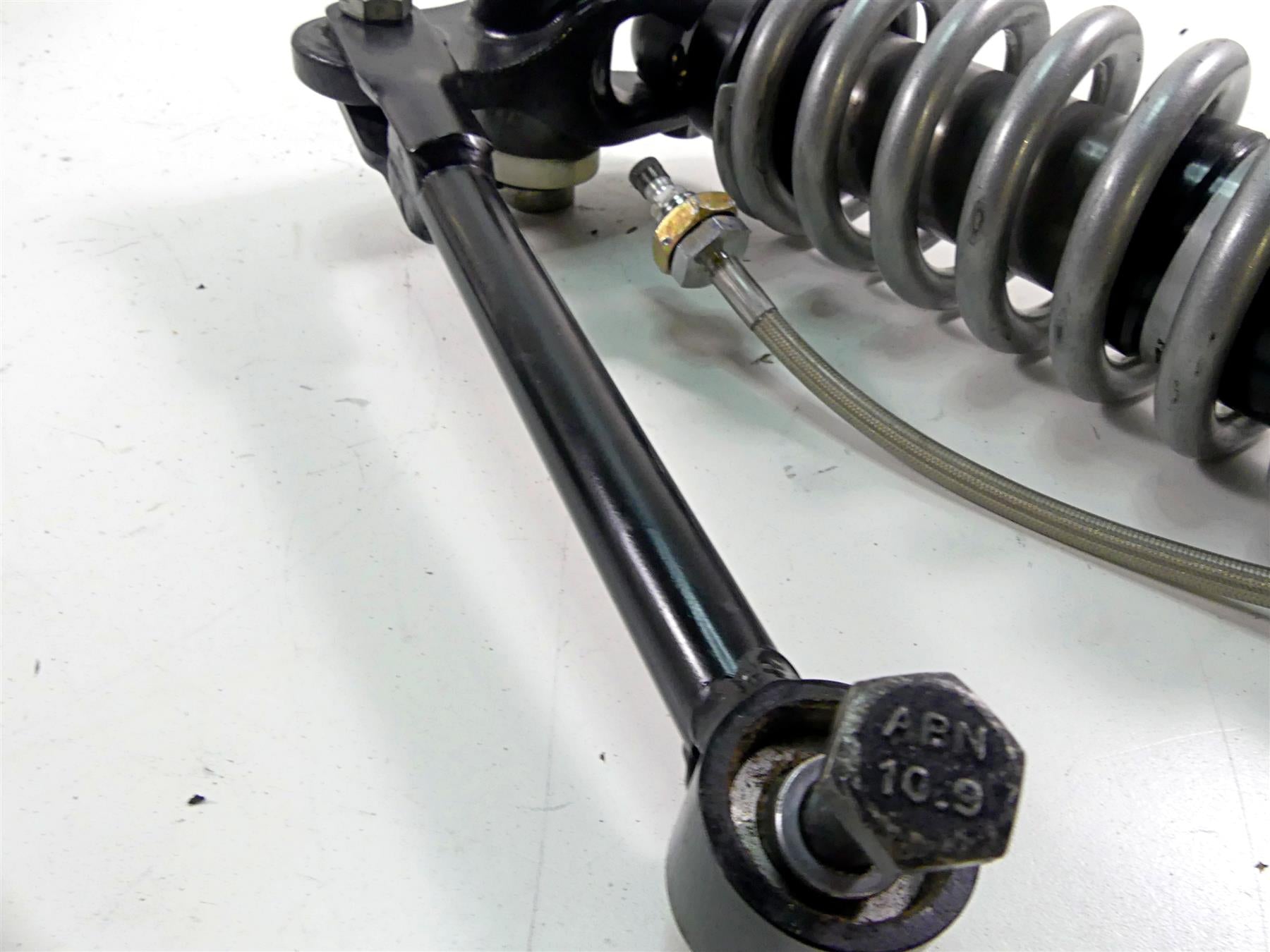 2019 Indian Chieftain Classic Rear Fox Suspension Shock & Linkage 1543839 {{ shop.shopifyCountryName }} - Mototech271