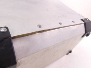 2008 BMW R1200GS K255 Adv Left Saddlebag Luggage Case Carrier 71607692173