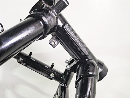 2012 Harley VRSCF Muscle V Rod Straight Main Frame Chassis With Clean Arizona Title 47764-08 {{ shop.shopifyCountryName }} - Mototech271