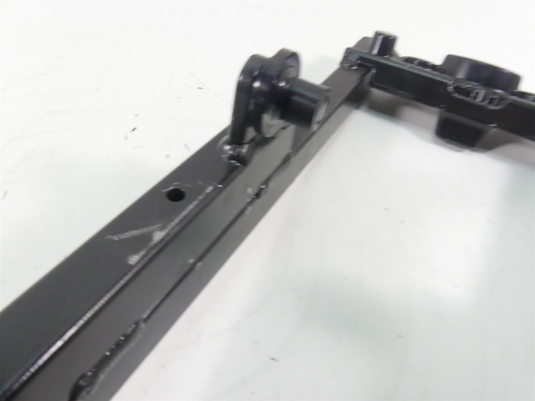 2012 BMW S1000RR K46 Rear Subframe Sub Frame & Inner Fender 8526754 {{ shop.shopifyCountryName }} - Mototech271