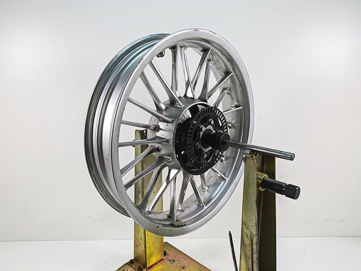 2014 Moto Guzzi California 1400 T 18x3.5 Front Wheel Rim 887362 {{ shop.shopifyCountryName }} - Mototech271