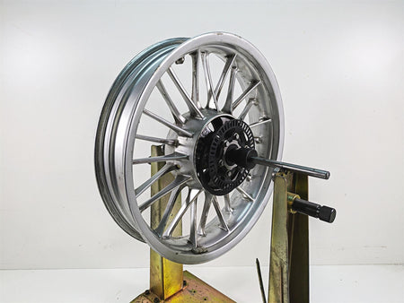 2014 Moto Guzzi California 1400 T 18x3.5 Front Wheel Rim 887362 {{ shop.shopifyCountryName }} - Mototech271