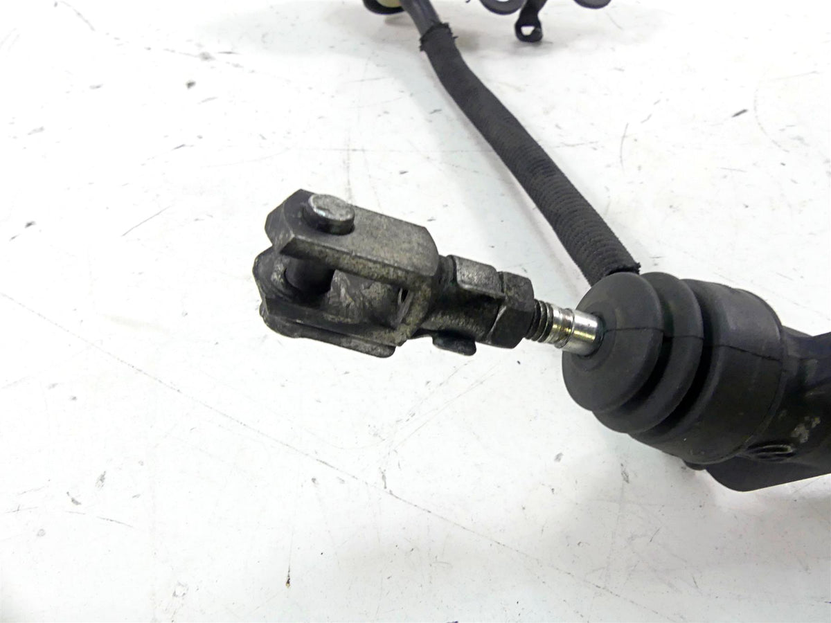 2013 Ducati Diavel Red Rear Brembo Brake Master Cylinder 62540341A {{ shop.shopifyCountryName }} - Mototech271