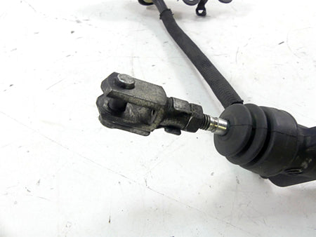 2013 Ducati Diavel Red Rear Brembo Brake Master Cylinder 62540341A {{ shop.shopifyCountryName }} - Mototech271