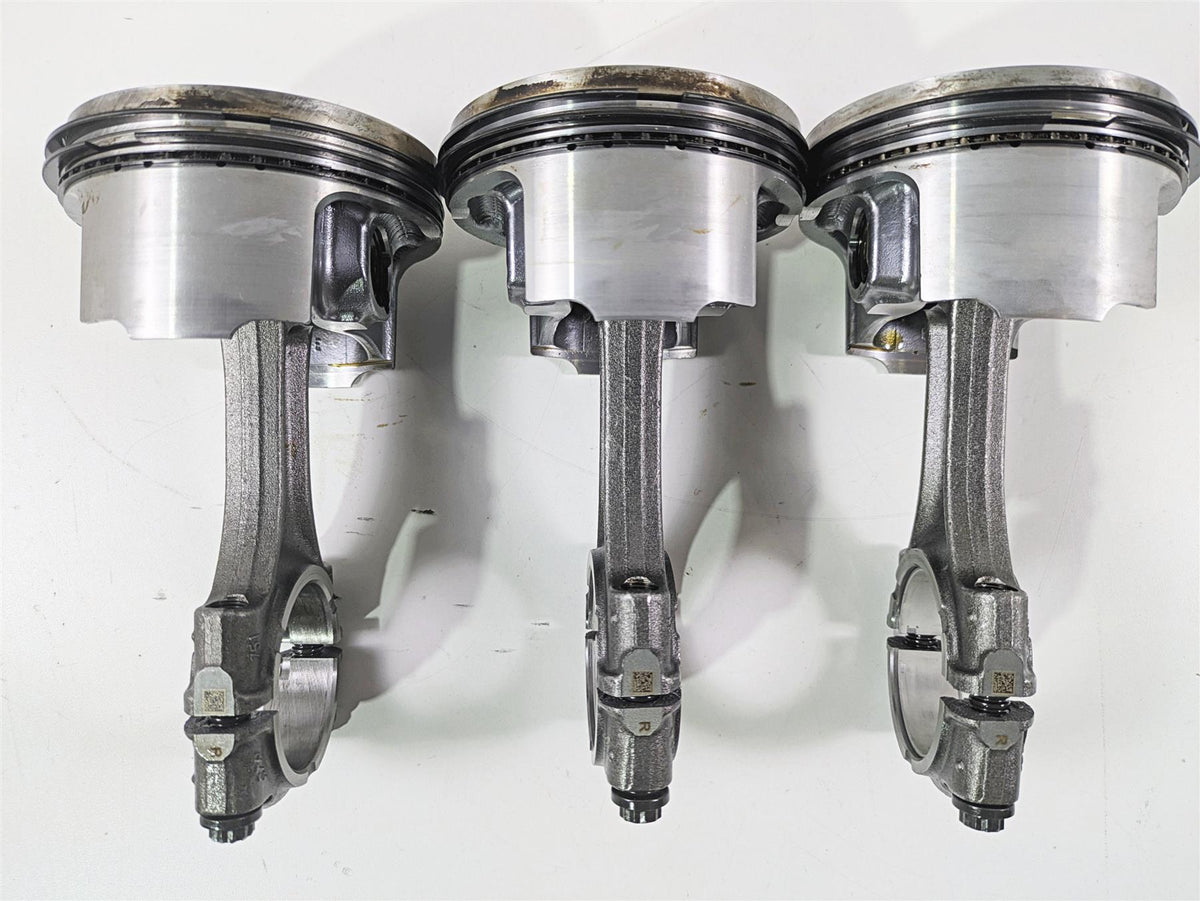 2024 Sea-Doo GTX 230 Oem Stock Piston & Rod Set 96.66 Bore 420686545 {{ shop.shopifyCountryName }} - Mototech271