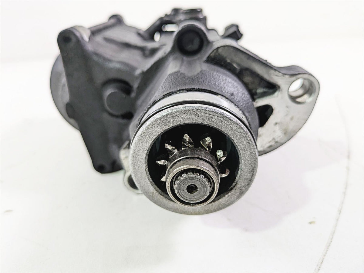 2008 Harley FLSTC 105TH Softail Heritage Engine Starter Motor 31618-06A {{ shop.shopifyCountryName }} - Mototech271