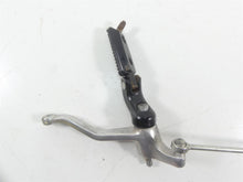Load image into Gallery viewer, 2013 Harley VRSCF Muscle V-Rod Left Front Footpeg + Shift Lever &amp; Links 54046-12

