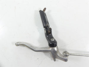 2013 Harley VRSCF Muscle V-Rod Left Front Footpeg + Shift Lever & Links 54046-12