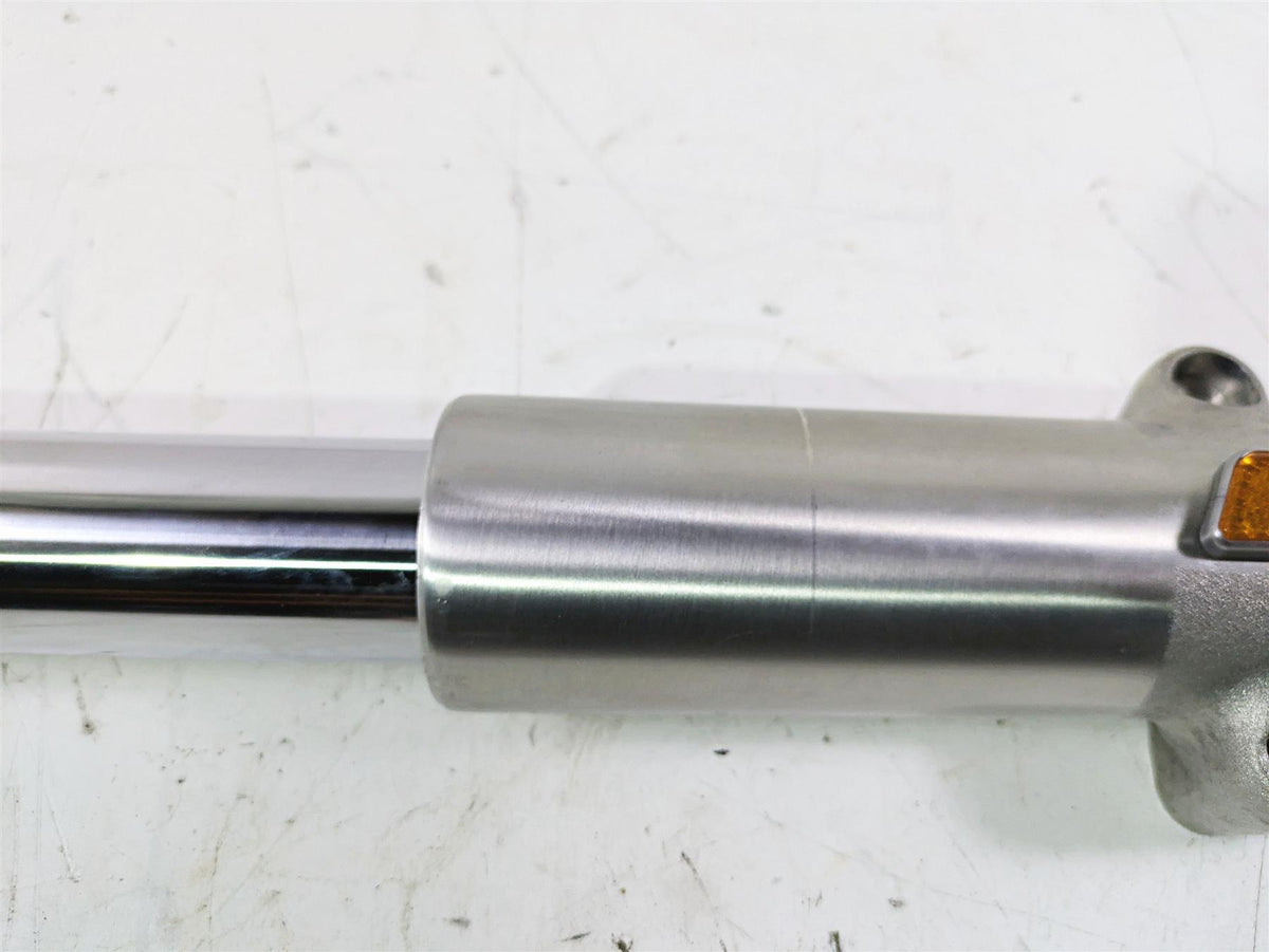 2015 Harley Touring FLHTKL E -Glide Low Right Front Fork Leg 49mm 45400056 {{ shop.shopifyCountryName }} - Mototech271