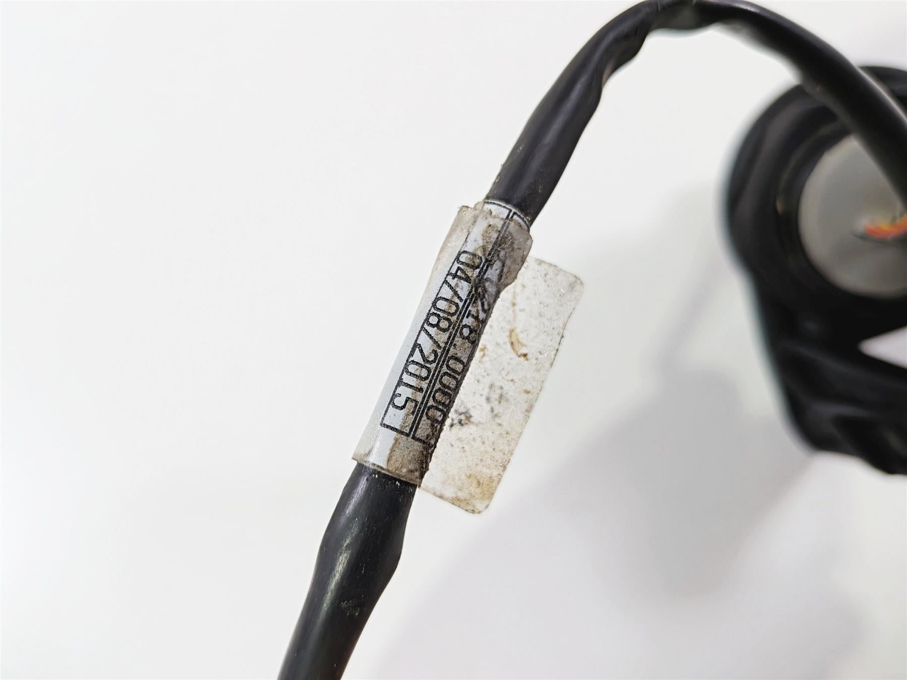 2016 KTM 1290 Super Adventure Heated Seat Control Switch 60411041000 {{ shop.shopifyCountryName }} - Mototech271