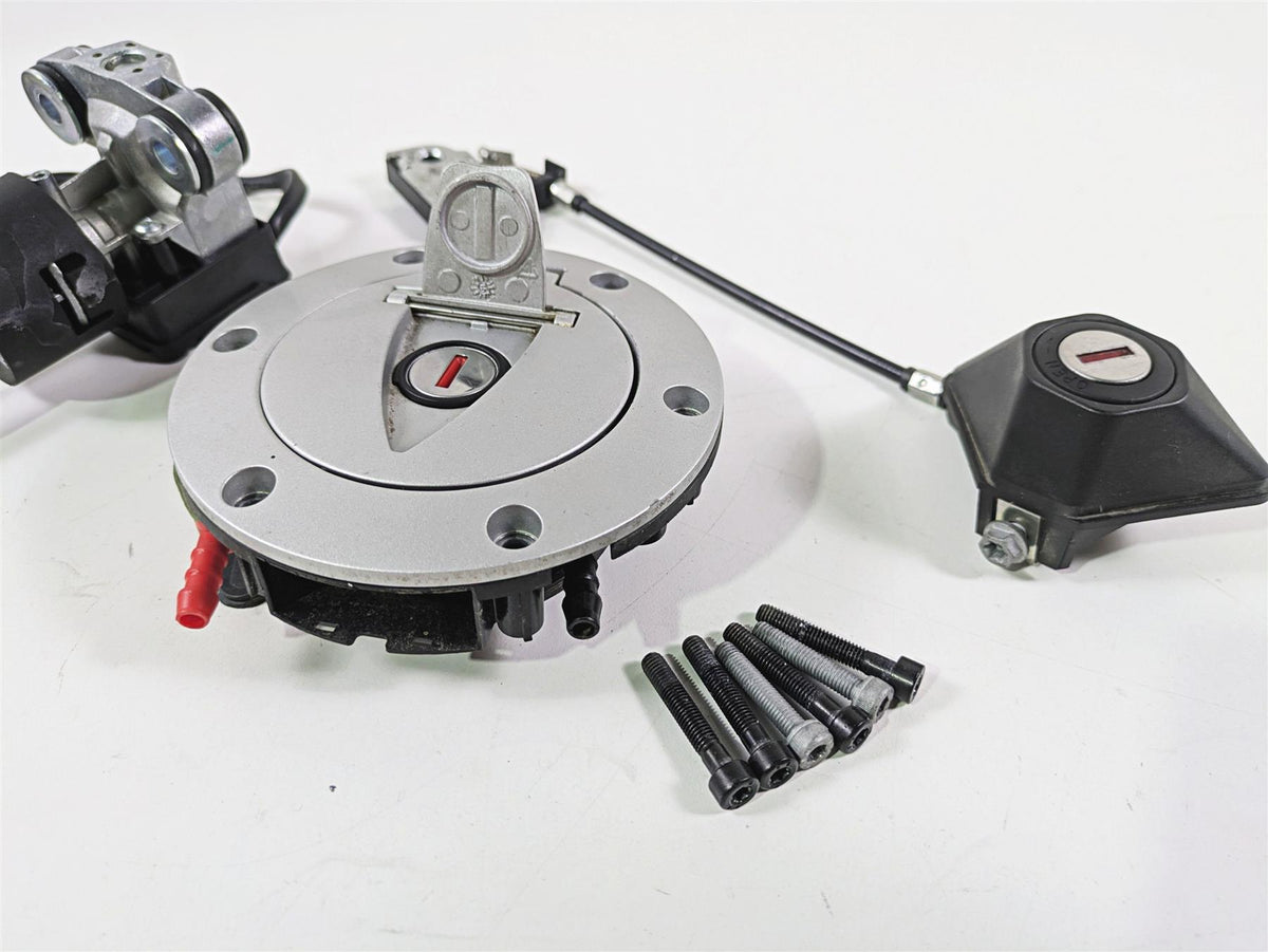 2017 KTM 1290 Super Duke GT Ignition Switch Key Lock Cdi Set 61411066044 {{ shop.shopifyCountryName }} - Mototech271
