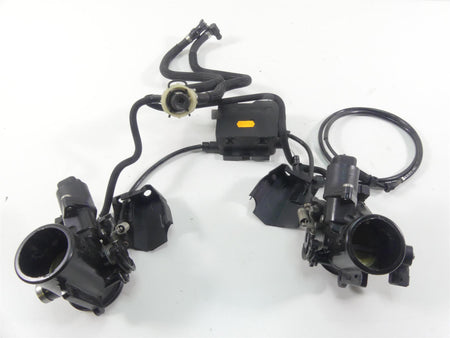 2016 BMW R nineT R9T K21 Bing Throttle Body Bodies & Junction Set 13547705239 {{ shop.shopifyCountryName }} - Mototech271