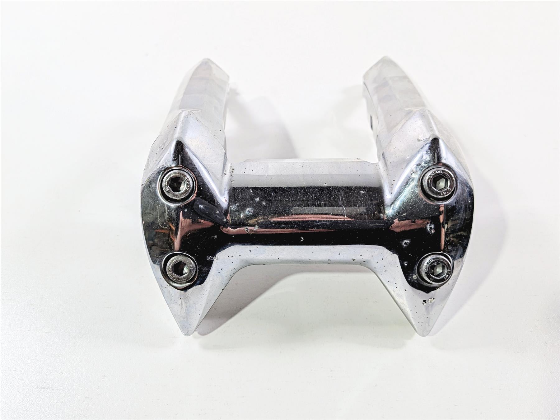 2012 Yamaha XV1900 Raider S Riser Handlebar Bolder Mounts 5C7-23441-00-00 {{ shop.shopifyCountryName }} - Mototech271